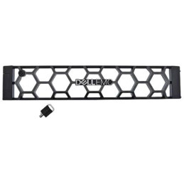 DELL PowerEdge 2U Standard Bezel CK