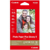 Canon fotopapír  BJ MEDIA PH PAPER PP-201 4x6   (100 listů)