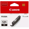 Canon inkoustová náplň CLI-531 BK EUR černá