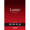 Canon fotopapír  LU-101 A3 20 listů Luster Paper