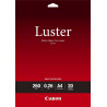 Canon fotopapír  LU-101 A4 20 listů Luster Paper