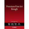 Canon fotopapír  FA-RG1  Premium FineArt Rough A3+ 25 listů