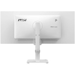 MSI Gaming PRO MAX 341QPXW14G/ 34"/ 3440x1440 / OLED/ 0,03ms/ 144Hz/ 250cd/m2/ 1500000:1/ HDMI/ DP/ USB-C/ VESA/ černý