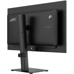 MSI Gaming PRO MAX 271QPX14G/ 27"/ 2560x1440/ OLED/ 0,03ms/ 144Hz/ 200cd/m2/ 1500000:1/ HDMI/ DP/ VESA/ černý