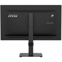 MSI Gaming PRO MAX 271QPX14G/ 27"/ 2560x1440/ OLED/ 0,03ms/ 144Hz/ 200cd/m2/ 1500000:1/ HDMI/ DP/ VESA/ černý