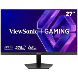 ViewSonic VX27G32A-2K 27" IPS QHD 2560x1440  flat 0.6ms MPRT 275Hz gaming monitor, 2 HDMI, DisplayPort, úzký rámeček