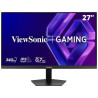 ViewSonic VX2738-2K 27"  IPS QHD 2560x1440  flat 0.7ms MPRT 340Hz gaming monitor, 2 HDMI, DisplayPort, úzký rámeček
