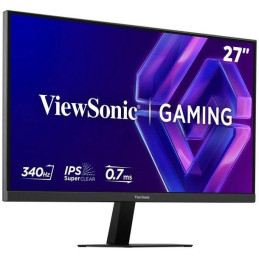 ViewSonic VX2738-2K 27"  IPS QHD 2560x1440  flat 0.7ms MPRT 340Hz gaming monitor, 2 HDMI, DisplayPort, úzký rámeček