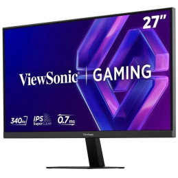 ViewSonic VX2738-2K 27"  IPS QHD 2560x1440  flat 0.7ms MPRT 340Hz gaming monitor, 2 HDMI, DisplayPort, úzký rámeček