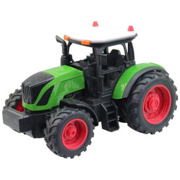 Farmářský traktor na dálkové ovládání, 22 cm