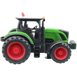Farmářský traktor na dálkové ovládání, 22 cm