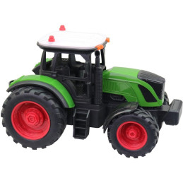 Farmářský traktor na dálkové ovládání, 22 cm