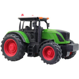 Farmářský traktor na dálkové ovládání, 22 cm