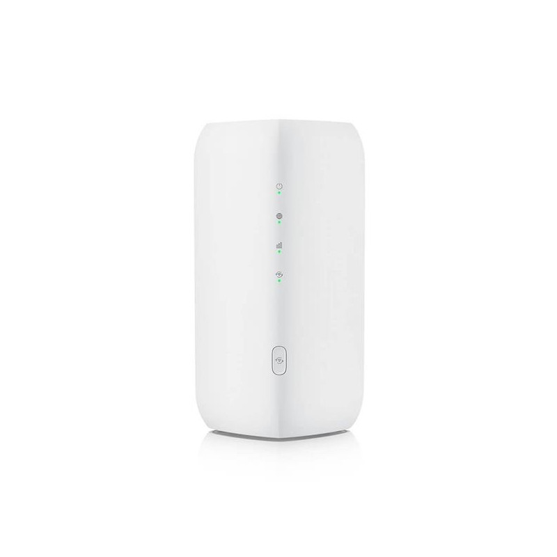 Zyxel FWA505V2, 5G NR Indoor Router, Standalone/Nebula, AX3000 WiFi, 1 x GB LAN, 1 x GB WAN/LAN EU region