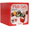 Canon inkoustová náplň PG-560/CL-561 PHOTO CUBE VALUE PACK 5x5 (PP-201 40listů)