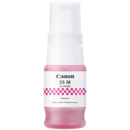 Canon inkoustová náplň GI-55 M EUR Magenta inkoustová lahvička