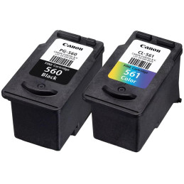 Canon inkoustová náplň CRG PG-560/CL-561 PVP 4x6 (GP-501 50listů)