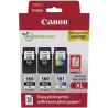 Canon inkoustová náplň PG-560XLx2/CL-561XL PVP 4x6 (GP-501 50listů)