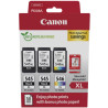 Canon inkoustová náplň PG-545XLx2/CL-546XL PVP 4x6 (GP-501 50listů)