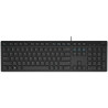 DELL klávesnice KB216/ multimediální/ Italská/ USB/ drátová/ černá