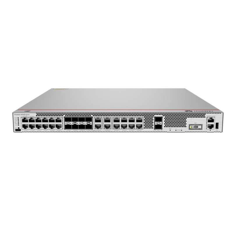 Huawei eKit USG6000F-S200 AC Host Firewall, 16G, 8G Combo, 2SFP+, SSL VPN 100 USR, Rack