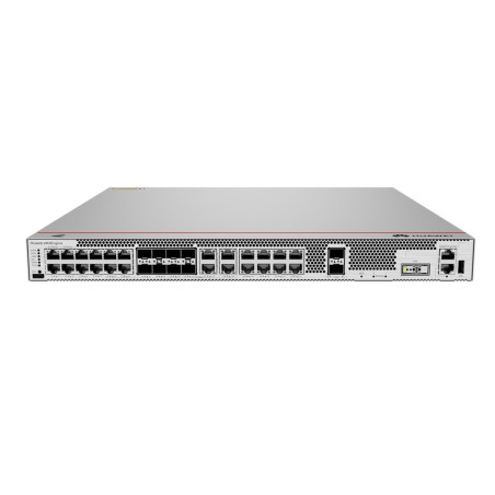 Huawei eKit USG6000F-S200 AC Host Firewall, 16G, 8G Combo, 2SFP+, SSL VPN 100 USR, Rack