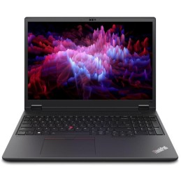 Lenovo P16v G2/ Ultra 9-185H/ 64GB DDR5/ 1TB SSD/ RTX 3000 8GB/ 16"WQUXGA,matný/ W11P/ černý