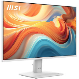 MSI PRO MP251W E14A/ 24"/ 1920x1080/ IPS/ 4ms/ 144Hz/ 300cd/m2/ 1500:1/ HDMI/ DP/ VESA/ bílý