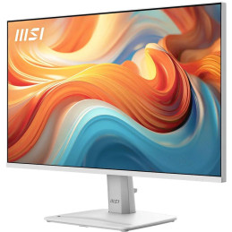 MSI PRO MP251W E14A/ 24"/ 1920x1080/ IPS/ 4ms/ 144Hz/ 300cd/m2/ 1500:1/ HDMI/ DP/ VESA/ bílý