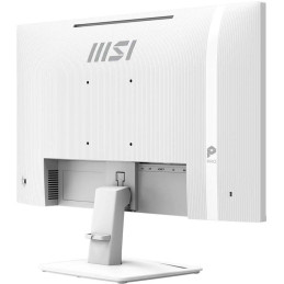MSI PRO MP251W E14A/ 24"/ 1920x1080/ IPS/ 4ms/ 144Hz/ 300cd/m2/ 1500:1/ HDMI/ DP/ VESA/ bílý