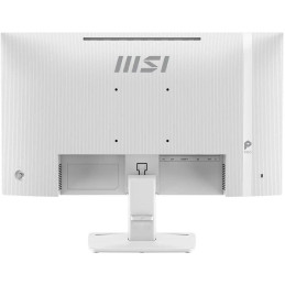MSI PRO MP251W E14A/ 24"/ 1920x1080/ IPS/ 4ms/ 144Hz/ 300cd/m2/ 1500:1/ HDMI/ DP/ VESA/ bílý