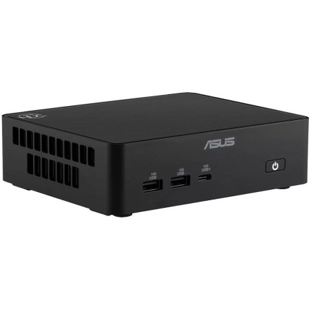 ASUS NUC 16 Pro / Intel Core Ultra 7 356H / GPU Intel / 2x DDR5 SO-DIMM / 2x M.2 / Wi-Fi / LAN / bez OS / EU cord