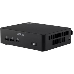 ASUS NUC 16 Pro / Intel Core Ultra 5 335 / GPU Intel / 2x DDR5 SO-DIMM / 2x M.2 / Wi-Fi / LAN / bez OS / EU cord