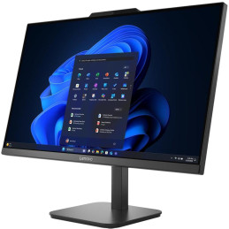 Lenovo V105 24/ AIO/ Ryzen 3 30/ 8GB DDR5/ 256GB SSD/ AMD Radeon/ 23,8"FHD,matný/ W11P/ kbd+myš