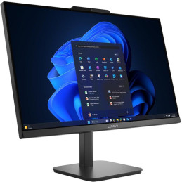 Lenovo V105 24/ AIO/ Ryzen 5 40/ 16GB DDR5/ 512GB SSD/ AMD Radeon/ 23,8"FHD,matný/ W11P/ kbd+myš