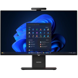 Lenovo ThinkCentre M70a Gen 6/ AIO/ Ultra 7 265T/ 32GB DDR5/ 1TB SSD/ Intel Graphics/ 23,8"FHD,matný/ W11P/ kbd+myš