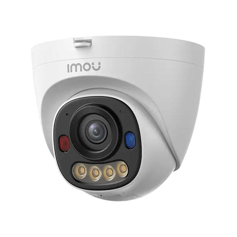 Imou IP kamera PS8D 5MP/ turret/ PoE/ 5Mpix/ IP67/ obj. 2,8mm/ 8x digitální zoom/ H.265/ Onvif/ CZ app