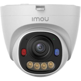 Imou IP kamera PS8D 5MP/ turret/ PoE/ 5Mpix/ IP67/ obj. 2,8mm/ 8x digitální zoom/ H.265/ Onvif/ CZ app