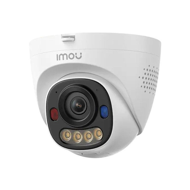 Imou IP kamera PS8E 8MP/ turret/ PoE/ 8Mpix/ IP67/ obj. 2,8mm/ 8x digitální zoom/ H.265/ Onvif/ CZ app
