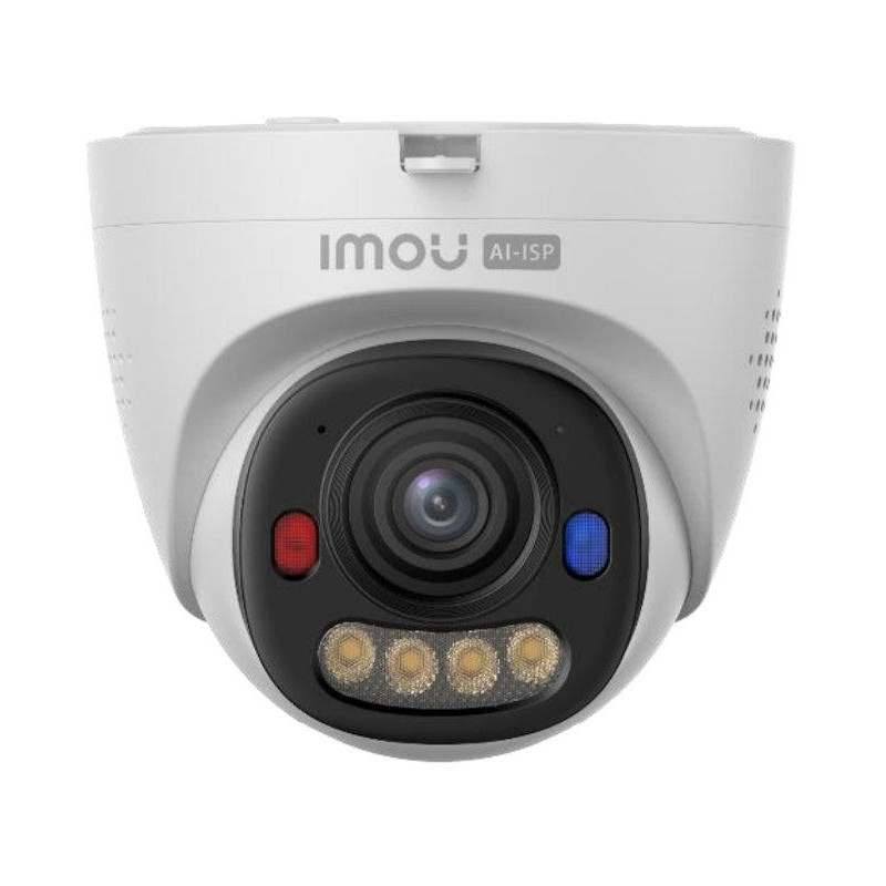 Imou IP kamera PU8E 6MP/ turret/ PoE/ 6Mpix/ IP67/ obj. 2,8mm/ 8x digitální zoom/ H.265/ Onvif/ CZ app