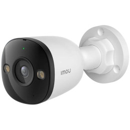 Imou IP kamera PS3E 8MP/ bullet/ PoE/ 8Mpix/ IP67/ obj. 2,8mm/ 8x digitální zoom/ H.265/ Onvif/ CZ app