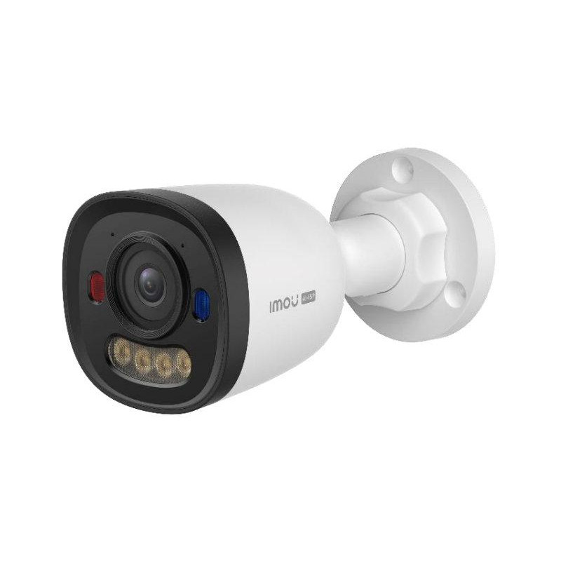 Imou IP kamera PU3E 6MP/ bullet/ PoE/ 6Mpix/ IP67/ obj. 2,8mm/ 8x digitální zoom/ H.265/ Onvif/ CZ app