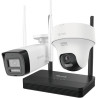 HiLook Powered by HIKVISION/ WiFi KIT/ IKS-2042BTH-PH/W/ 2Mpx
