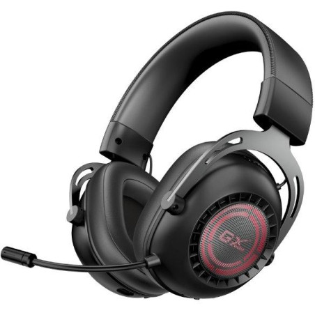 GENIUS GX GAMING bezdrátový headset - HS-GX830BT/ BT/ 2,4Ghz/ 3,5mm jack/ USB-C nabíjení
