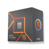 AMD Ryzen 5 6C/12T 7500 (5.0GHz,38MB,65W,AM5) AMD Radeon Graphics/box + Wraith Stealth cooler