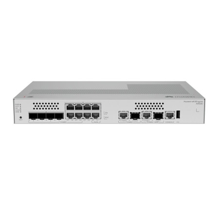 Huawei eKit AR580 Gateway 2.5G/10G, 2G WAN, 6G LAN, WAC, Firewall, VPN, Cloud Managed, Desktop