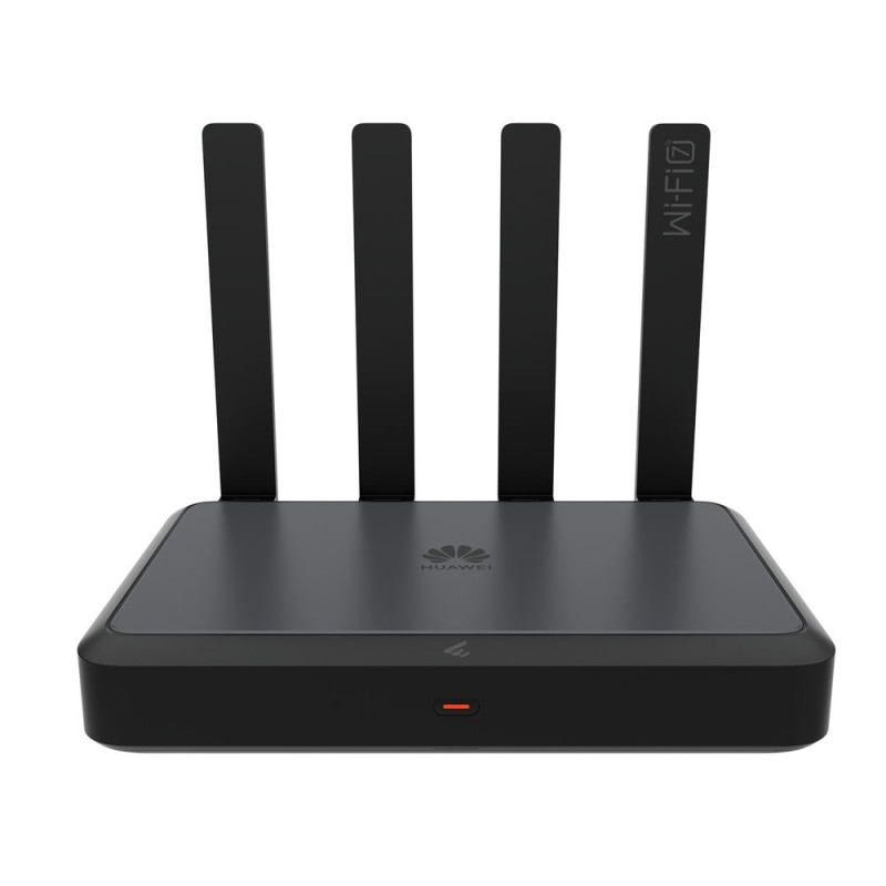 Huawei eKit AR180Plus Dual Band Wi-Fi 7 Router BE3600, 1x 2.5G WAN, 4G LAN, Mesh, VPN, Fanless, Desktop