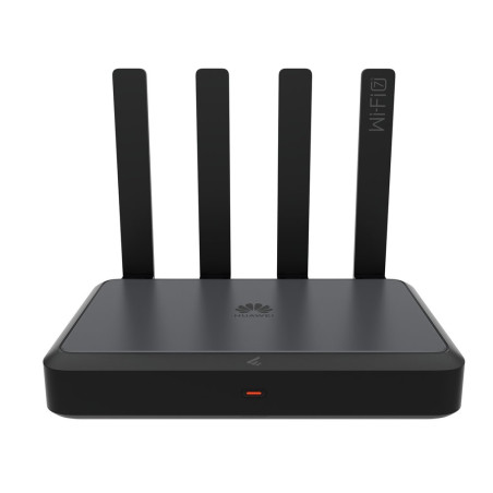 Huawei eKit AR180Plus Dual Band Wi-Fi 7 Router BE3600, 1x 2.5G WAN, 4G LAN, Mesh, VPN, Fanless, Desktop