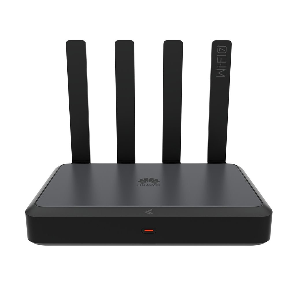 Huawei eKit AR180Plus Dual Band Wi-Fi 7 Router BE3600, 1x 2.5G WAN, 4G LAN, Mesh, VPN, Fanless, Desktop