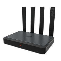 Huawei eKit AR180Plus Dual Band Wi-Fi 7 Router BE3600, 1x 2.5G WAN, 4G LAN, Mesh, VPN, Fanless, Desktop